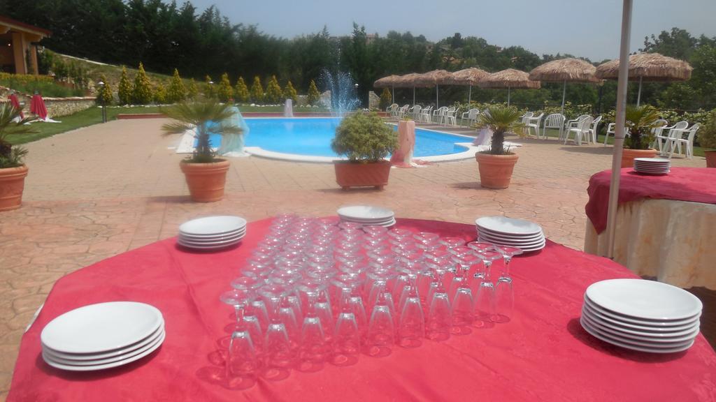 Tenuta La Ginestra Ornaro Bagian luar foto