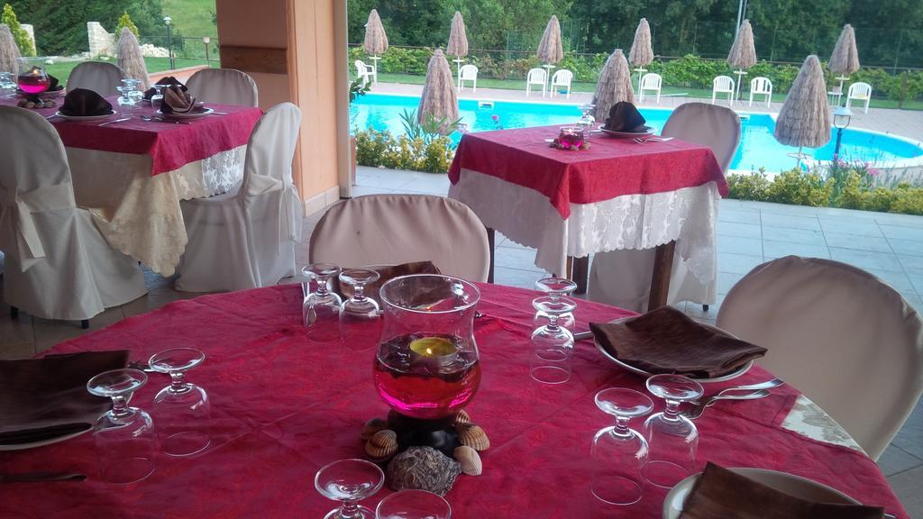 Tenuta La Ginestra Ornaro Bagian luar foto