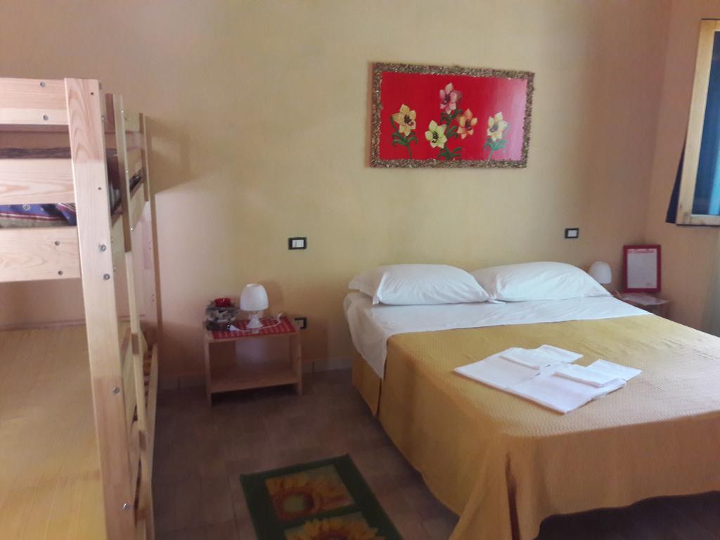 Tenuta La Ginestra Ornaro Bagian luar foto